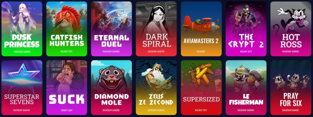 Οδηγός bonus overview του Sportuna casino